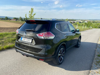 Nissan X-Trail 4x4 1.6DCi | 124tis. km | 7 míst | PANORAMA - 3