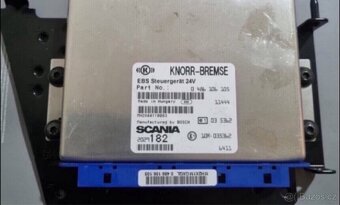 Scania Řídící jednotka ABS na prodej - 3