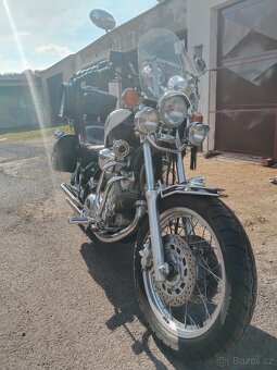 Yamaha 1100 - 3