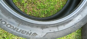 LETNÍ PNEU 255/45/19 HANKOOK CENA ZA SADU - 3
