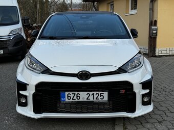Toyota Yaris GR 4×4 DYNAMIC+SPORT 6MT-LED-DPH - 3
