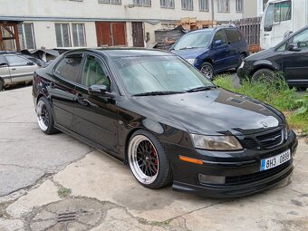 Saab 9-3 aero 2.8turbo 300hp - 3