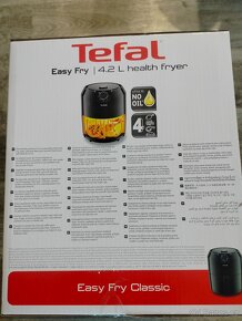 Horkovzdušná fritéza TEFAL Easy Fry 4,2l - 3