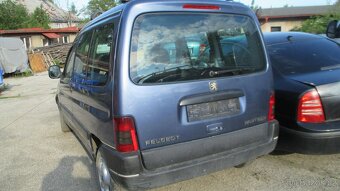 PEUGEOT Partner 1.4 55kw - 3