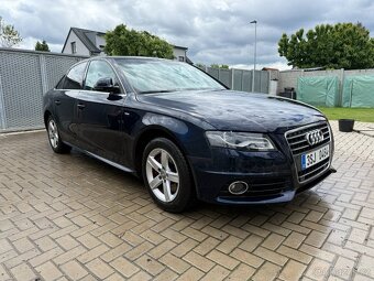 Audi A4, 2.0 TDI - 3