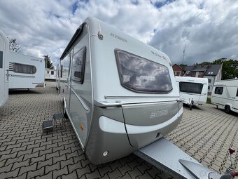 Karavan Hymer-Eriba - 3