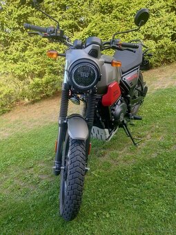 Royal Enfield Scram 411 - 3