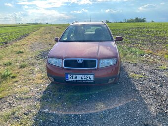 Škoda Fabia I 1,9 SDI 47kw - 3