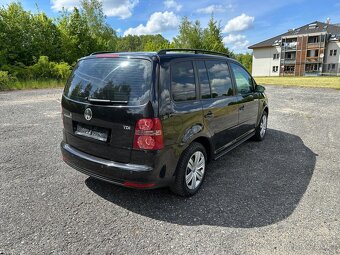 VOLKSWAGEN TOURAN 1,9 TDI 77kW - 3