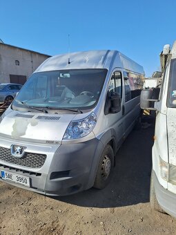 Peugeot Boxer 3.0 hdi - 3
