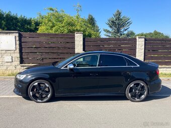 Audi rs3 sedan 2019 odpočet DPH - 3