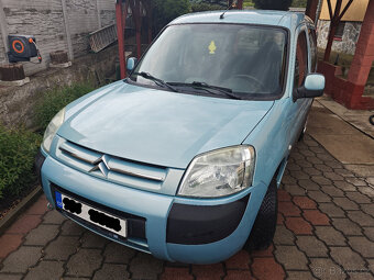 Citroen Berlingo 1.4i 55KW 7/2006 167tis najeto. - 3
