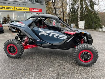 Can-Am Maverick R RS DCT SAS model 2025 - 3