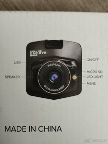 Kamera do auta "Dash Cam" - 3