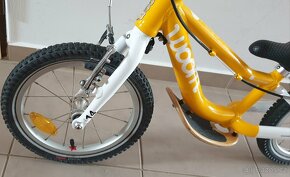 Predam WOOM 1 plus zlty - 3