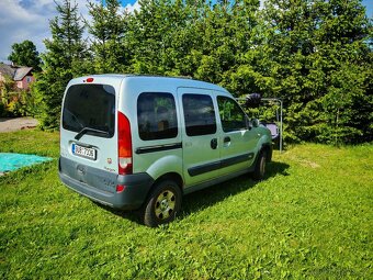 Renault Kangoo 4x4 1.6 benzin - 3