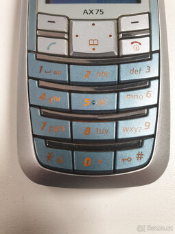 Siemens AX75 - 3
