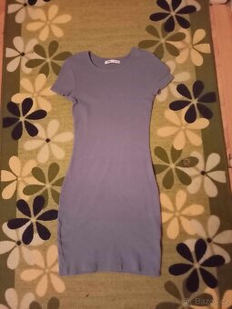 3x letní šaty vel. 34/XS Amisu, Sinsay, Zalando - 3