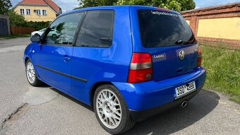 VW Lupo 1.4 16V 74KW benzin/lpg - 3