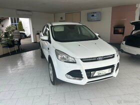 Ford Kuga 2,0TDCi 110KW 4x4 automat odpočet DPH - 3