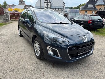 Peugeot 308 SW 1.6 benzin Xenony, Panorama - 3