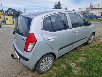 Hyundai i10 1.2 benzín 2008 - 3