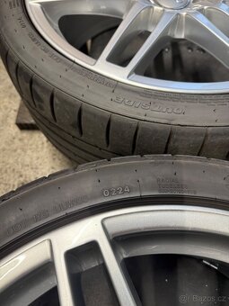 Speedline kola r19 audi - 3