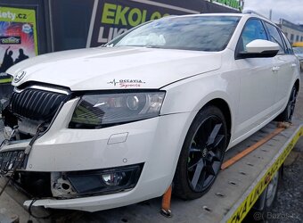 Škoda Octavia III r.v.2013 na ND - 3
