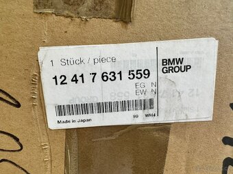Startér BMW - 3