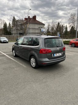 VW Sharan 2,0 tdi 103 kw dsg r.v.2011 - 3