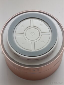 ReproduktorConnect IT Boom Box BS500RG Rose Gold - 3