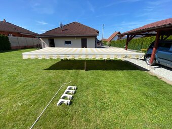 Markýza 5x2 m - 3