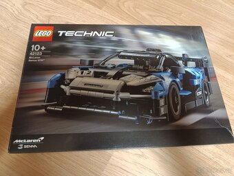 Lego 42123 - 3