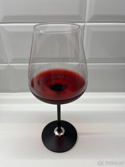 Točící sklenice na víno spinning wine tančící sklenice - 3