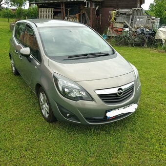 Opel Meriva - 3