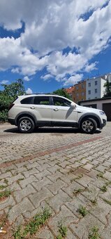 Chevrolet Captiva - 3