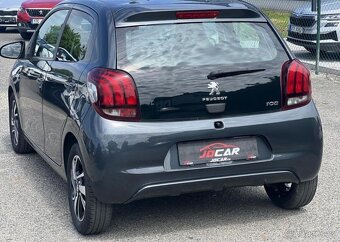 Peugeot 108 1.0i KLIMATIZACE TEMPOMAT ALU manuál 51 kw - 3