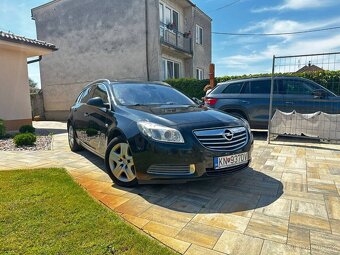 Opel Insignia Combi 2.0 CDTI - 3