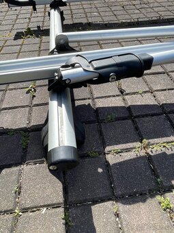 Strešní cyklonosič, příčníky - 3
