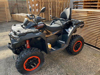 CFMOTO Gladiator X1000 EFI EPS G3 Premium - 3