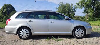 Toyota Avensis 1.8 benzin, r.v. 2004 - 3