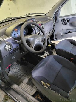Citroën Berlingo 1.6 80kW, benzín - 3