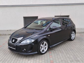 Seat Leon 1.6TDi 77kw,SPORT,169tkm,2011,2xklíč,2xALU,Výhřevy - 3