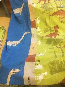 POVLEČENÍ DINOSAUŘI - 3