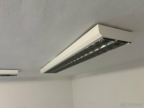Zářivkové svítidlo T8 2xG13/18W/230V 120 cm, 2 kusy - 3