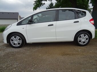 Honda Jazz, 1.2 i-VTEC 66kW  1x majitel Bohužel prodáno - 3