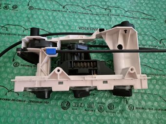 ovládání topení Škoda Felicia 1.9d 6U0819045A - 3