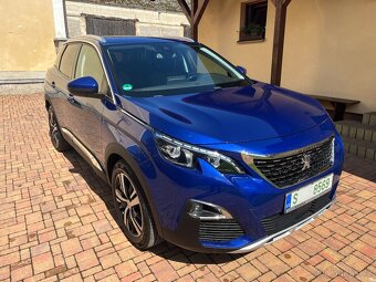 Peugeot 3008, 1.2 96KW 131PS NOVÝ MOTOR - 3