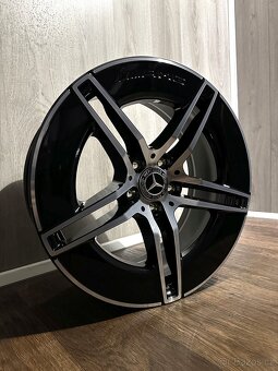Mercedes E-Klasse orig. ALU disky AMG 5x112 R19 - 3