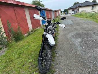Ducati Scrambler Desert Sled (2019) - 3